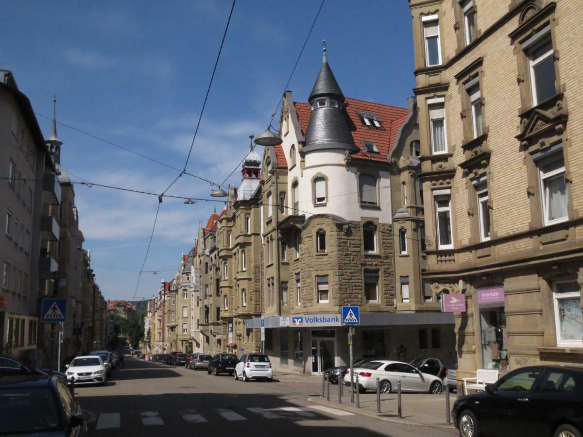 List Five - Your British Guesthouse Stuttgart Exterior photo